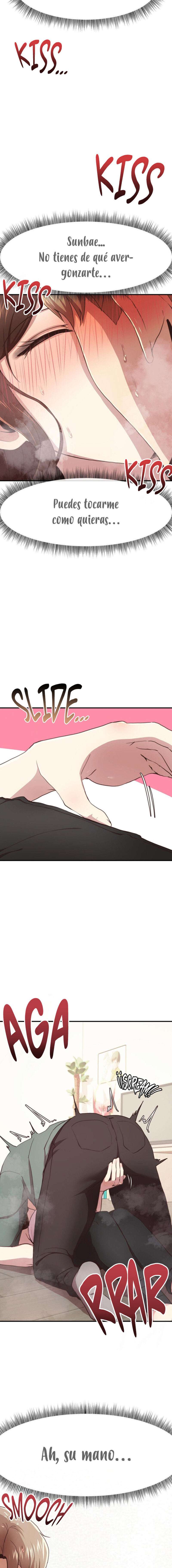 Los Amigos de mi Hermano Capítulo 32 - Page 11