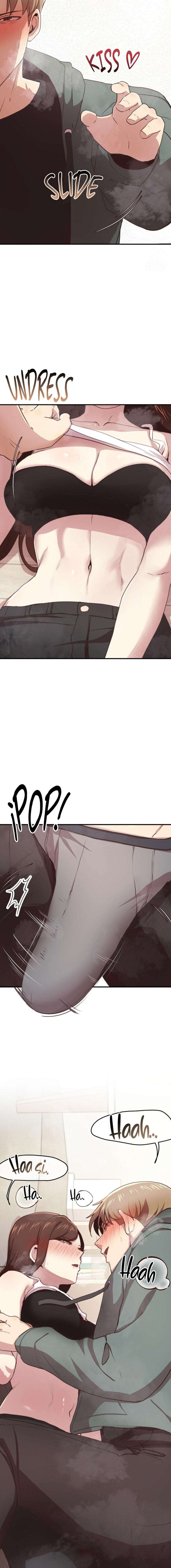 Los Amigos de mi Hermano Capítulo 32 - Page 12