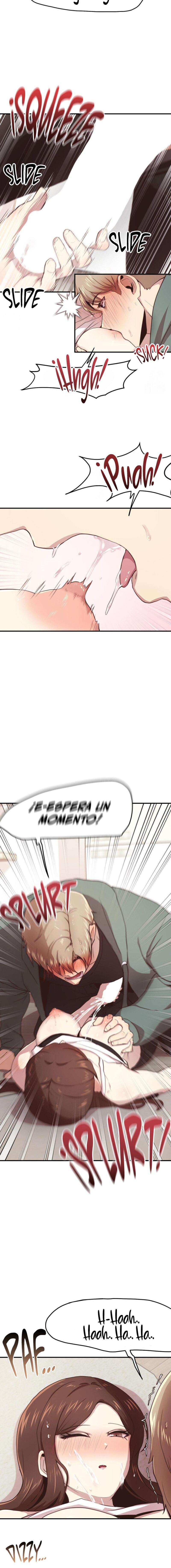 Los Amigos de mi Hermano Capítulo 32 - Page 15