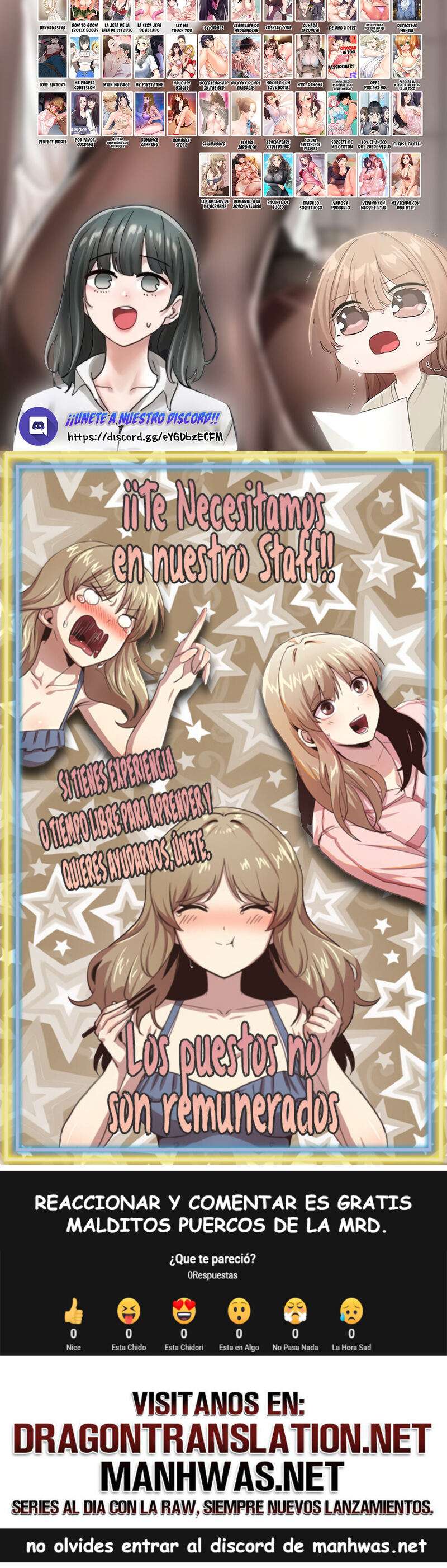 Los Amigos de mi Hermano Capítulo 32 - Page 18