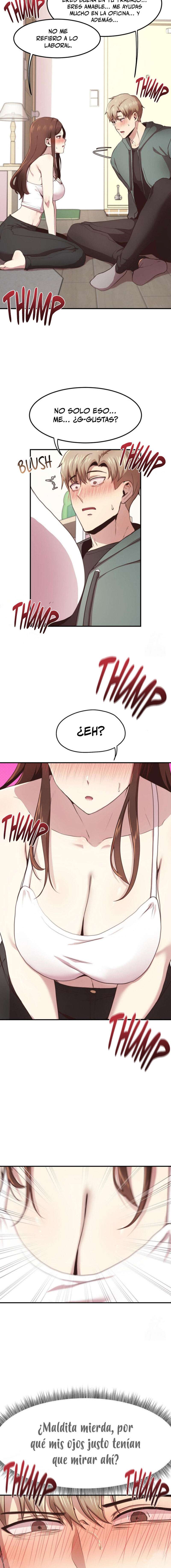 Los Amigos de mi Hermano Capítulo 32 - Page 3