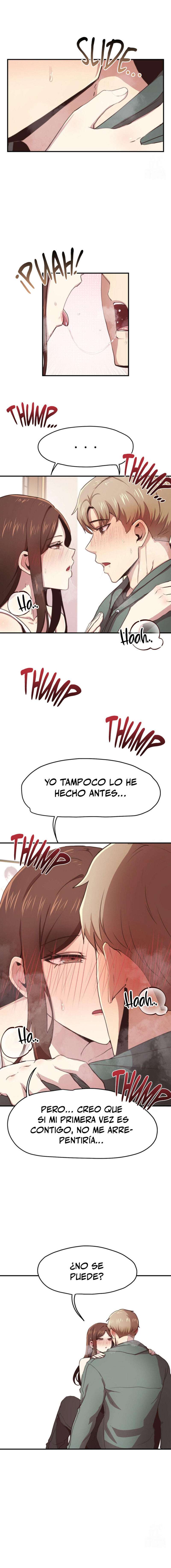 Los Amigos de mi Hermano Capítulo 32 - Page 9