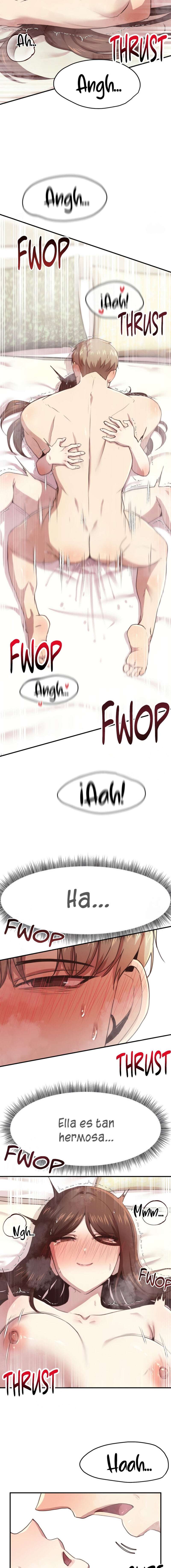 Los Amigos de mi Hermano Capítulo 33 - Page 12