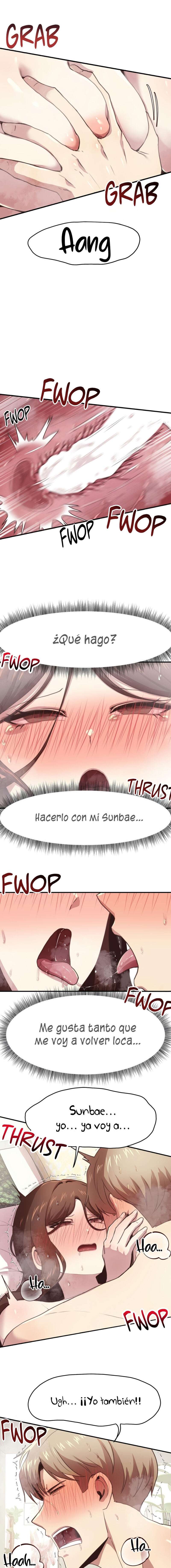 Los Amigos de mi Hermano Capítulo 33 - Page 14