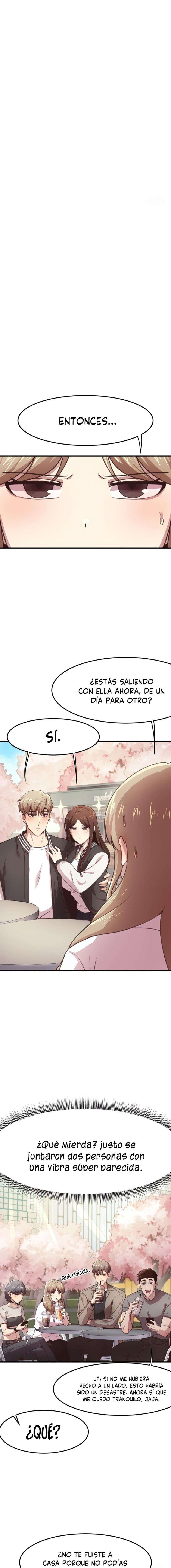 Los Amigos de mi Hermano Capítulo 33 - Page 19