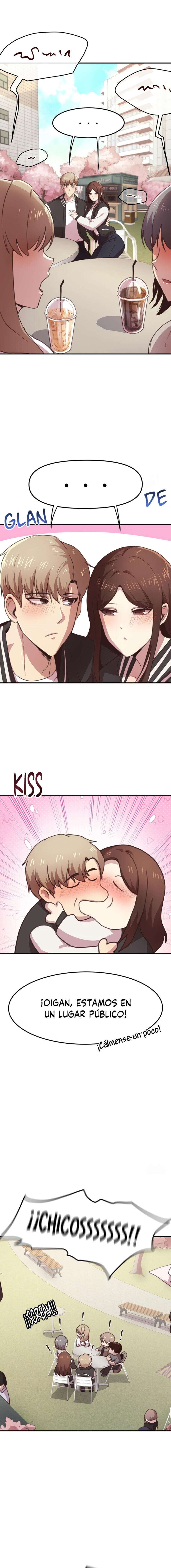 Los Amigos de mi Hermano Capítulo 33 - Page 21