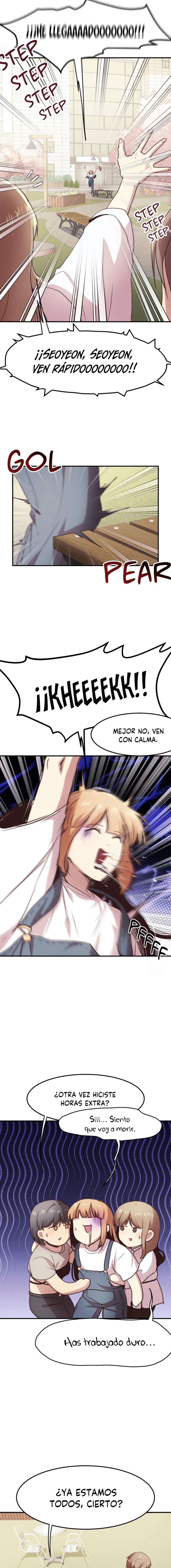 Los Amigos de mi Hermano Capítulo 33 - Page 22