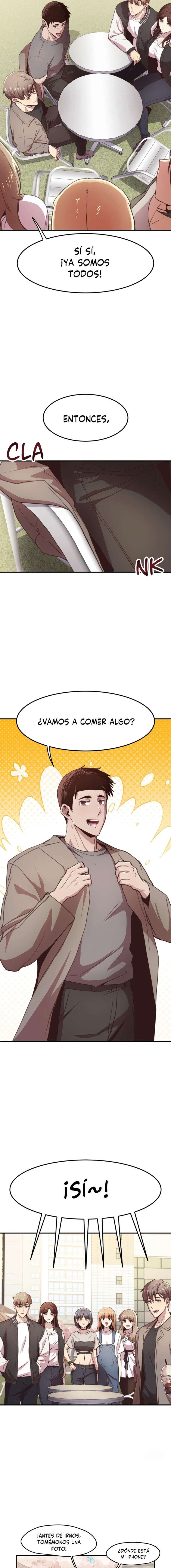 Los Amigos de mi Hermano Capítulo 33 - Page 23