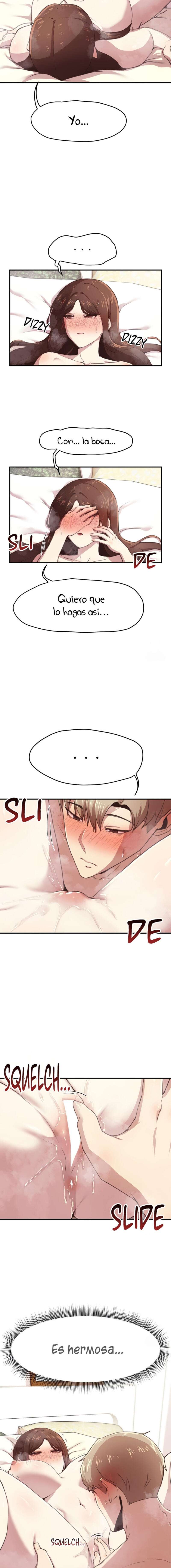 Los Amigos de mi Hermano Capítulo 33 - Page 3