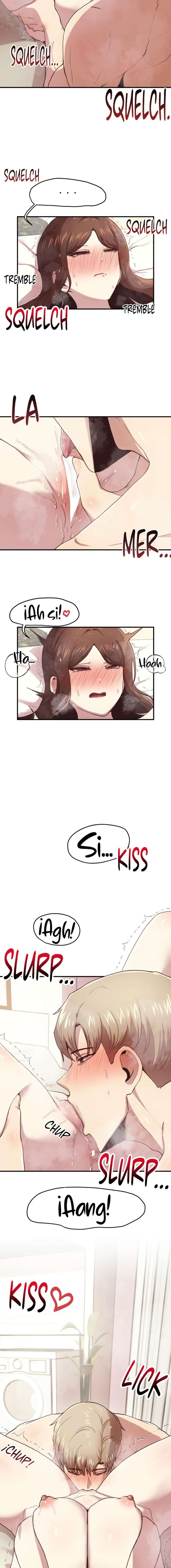 Los Amigos de mi Hermano Capítulo 33 - Page 4