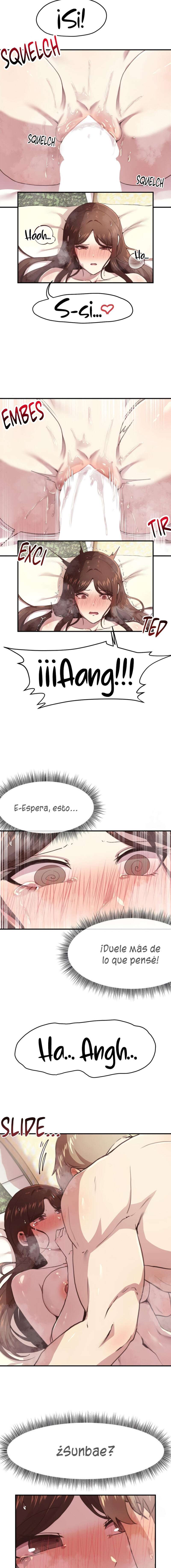 Los Amigos de mi Hermano Capítulo 33 - Page 9