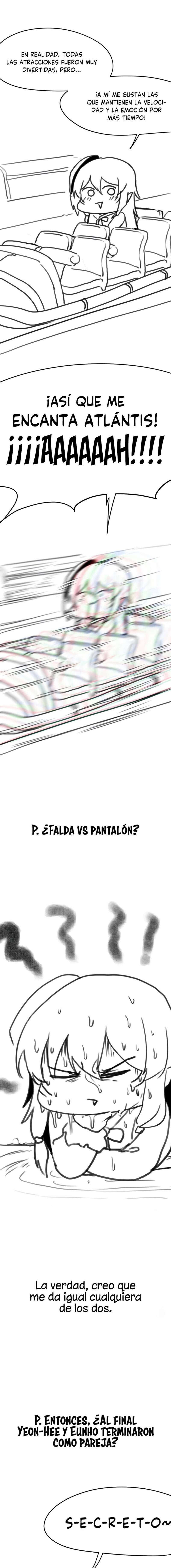 Los Amigos de mi Hermano Capítulo 34 - Page 10