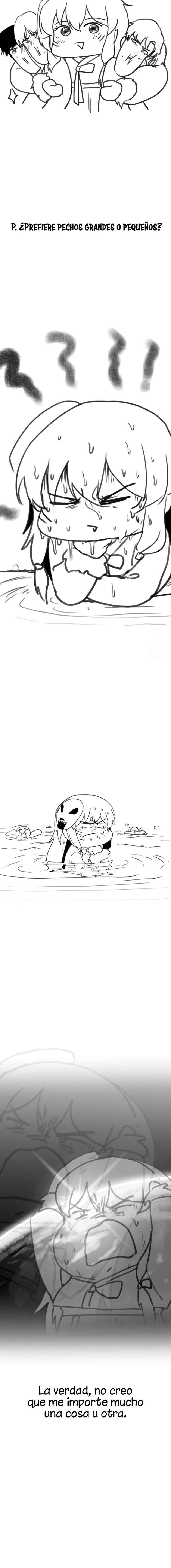 Los Amigos de mi Hermano Capítulo 34 - Page 3