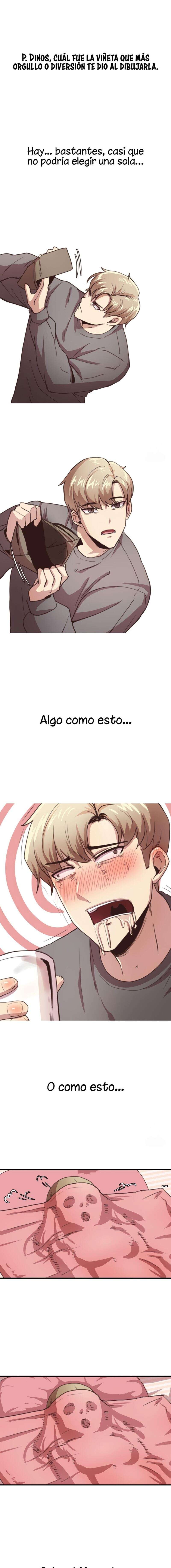 Los Amigos de mi Hermano Capítulo 34 - Page 4