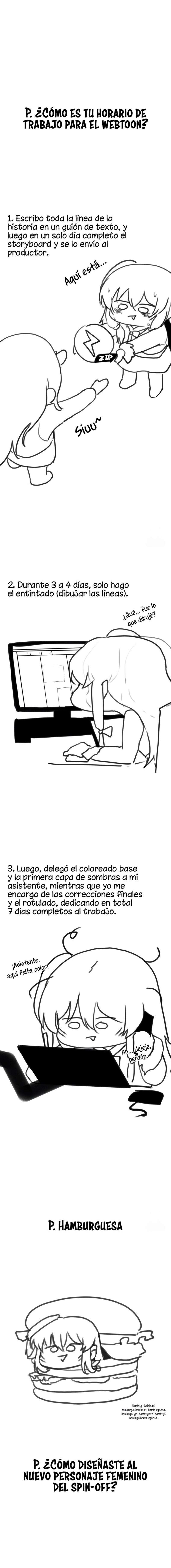 Los Amigos de mi Hermano Capítulo 34 - Page 7