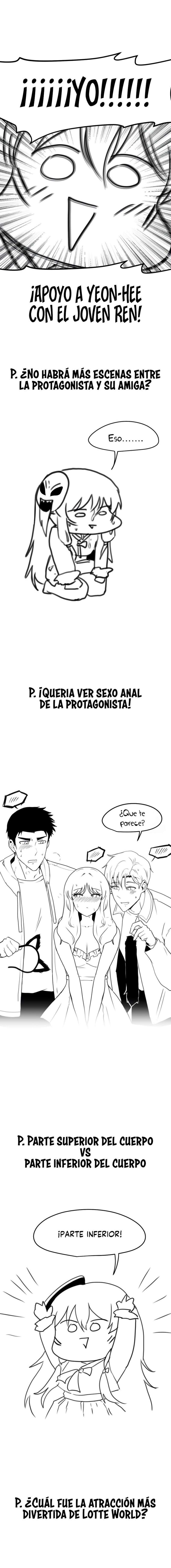 Los Amigos de mi Hermano Capítulo 34 - Page 9