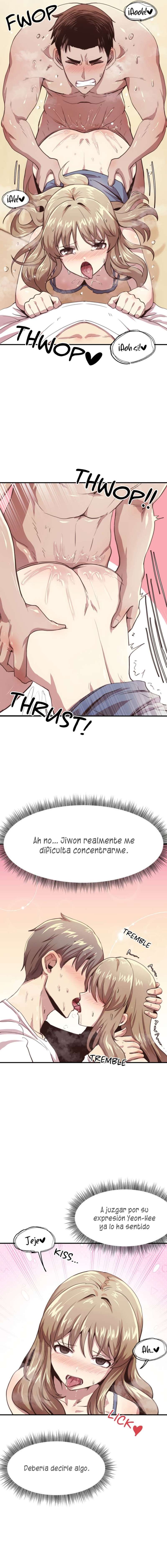 Los Amigos de mi Hermano Capítulo 4 - Page 14