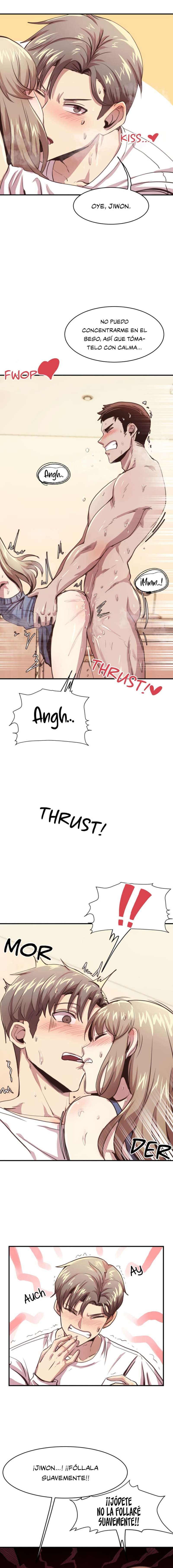 Los Amigos de mi Hermano Capítulo 4 - Page 15