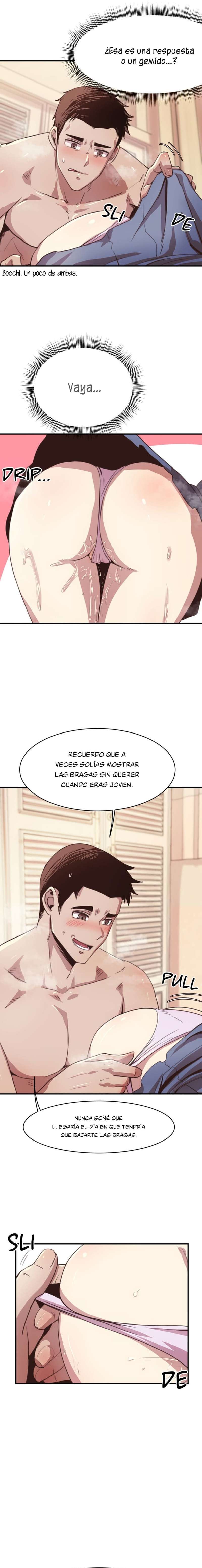 Los Amigos de mi Hermano Capítulo 4 - Page 4