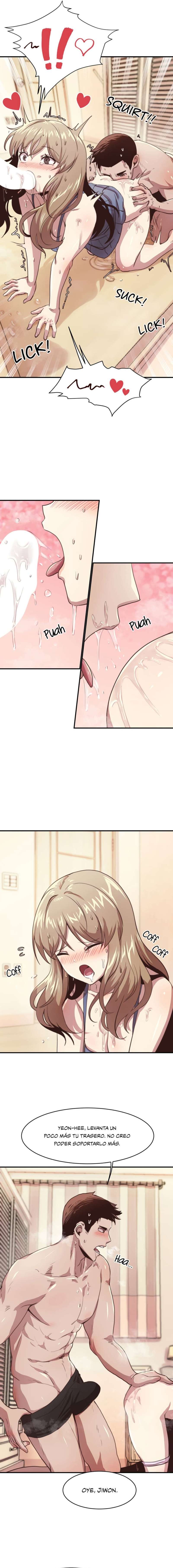 Los Amigos de mi Hermano Capítulo 4 - Page 7