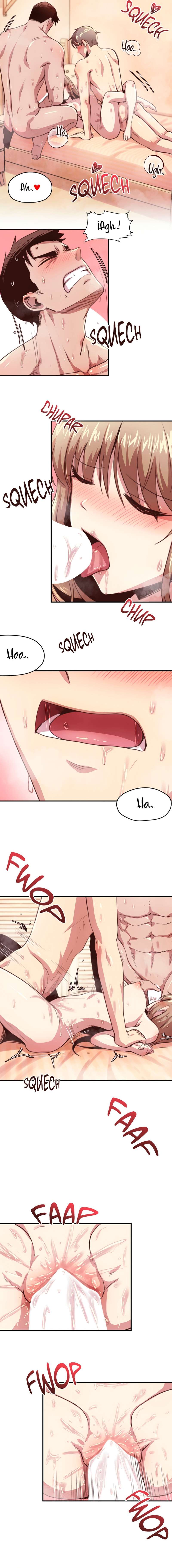 Los Amigos de mi Hermano Capítulo 5 - Page 14