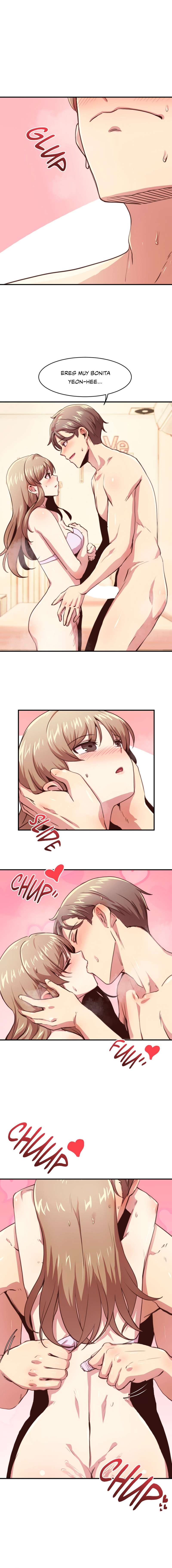 Los Amigos de mi Hermano Capítulo 5 - Page 4