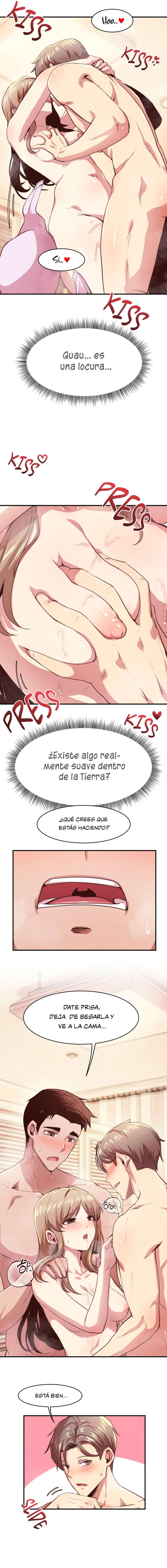 Los Amigos de mi Hermano Capítulo 5 - Page 5