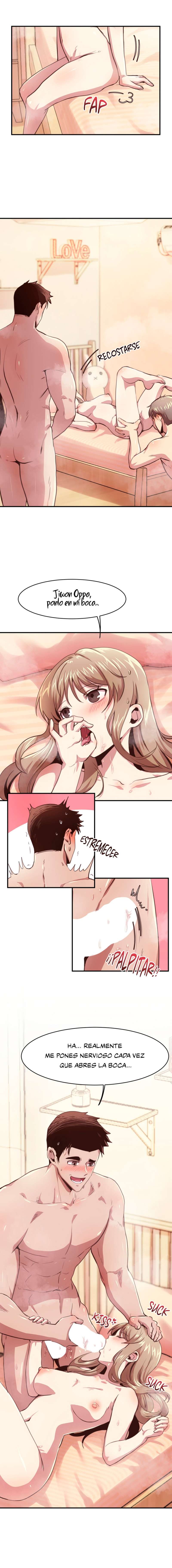 Los Amigos de mi Hermano Capítulo 5 - Page 6