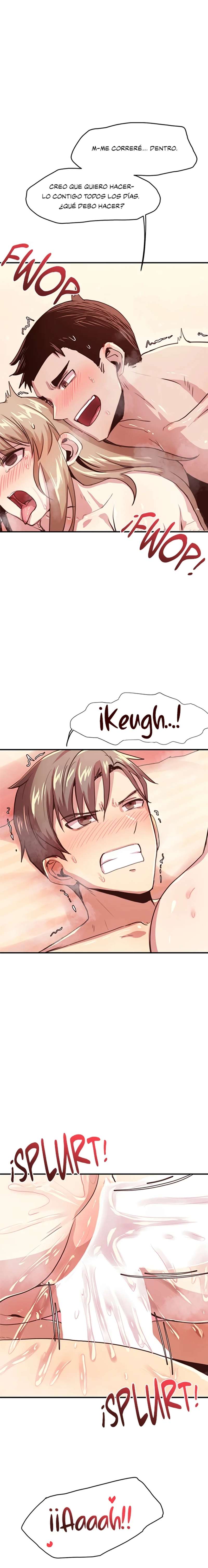 Los Amigos de mi Hermano Capítulo 6 - Page 11