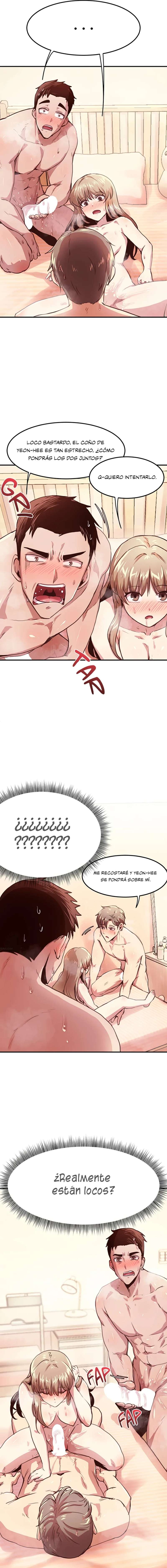 Los Amigos de mi Hermano Capítulo 6 - Page 2