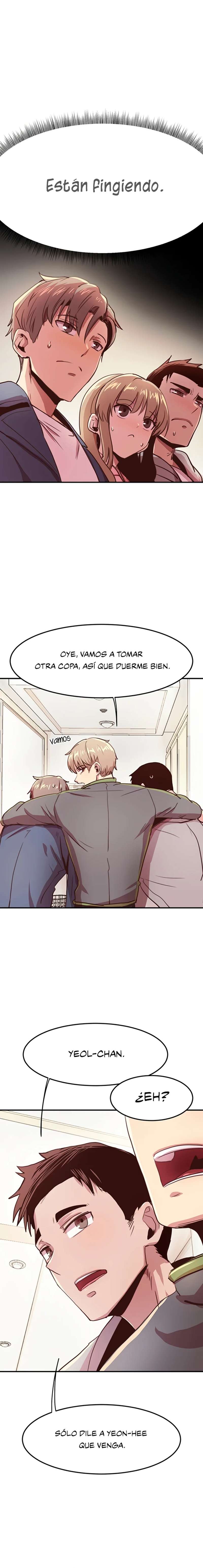 Los Amigos de mi Hermano Capítulo 6 - Page 21