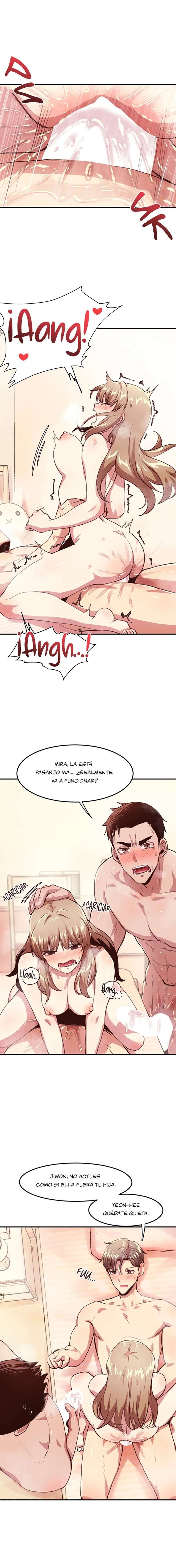 Los Amigos de mi Hermano Capítulo 6 - Page 4