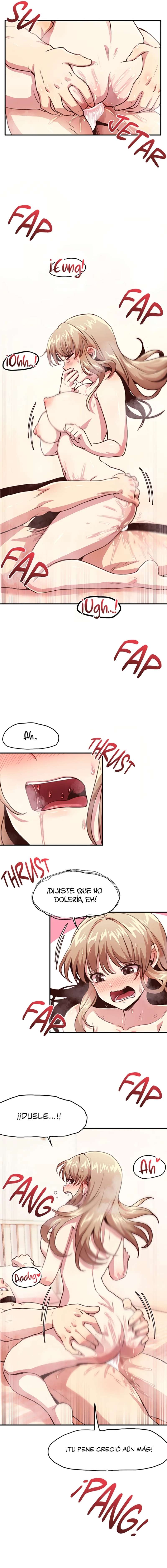 Los Amigos de mi Hermano Capítulo 6 - Page 5