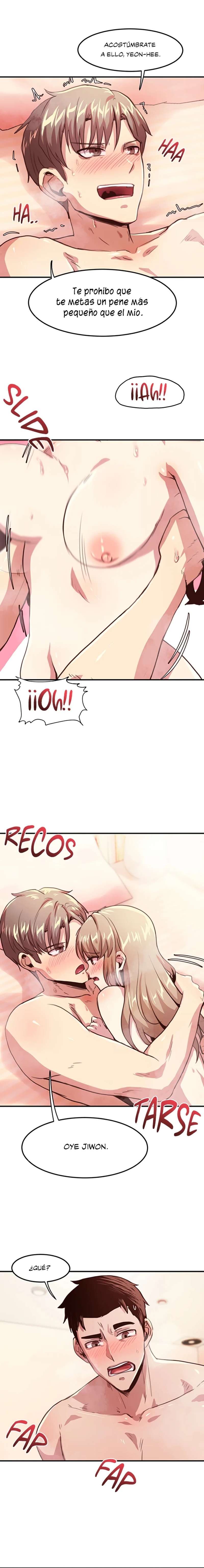 Los Amigos de mi Hermano Capítulo 6 - Page 6