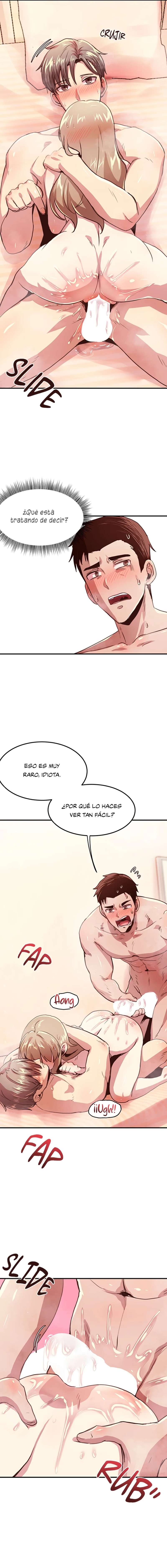 Los Amigos de mi Hermano Capítulo 6 - Page 7