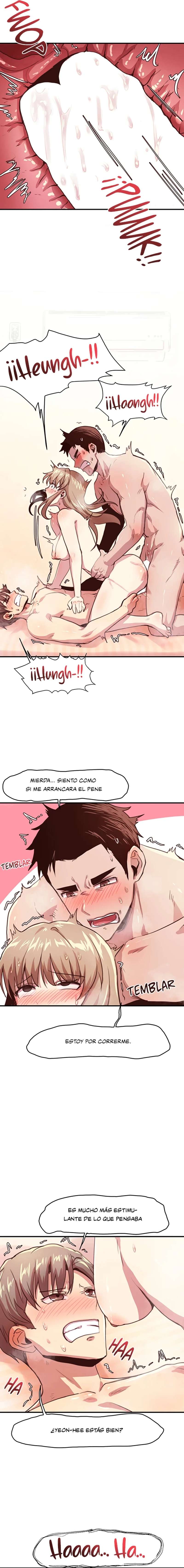 Los Amigos de mi Hermano Capítulo 6 - Page 9