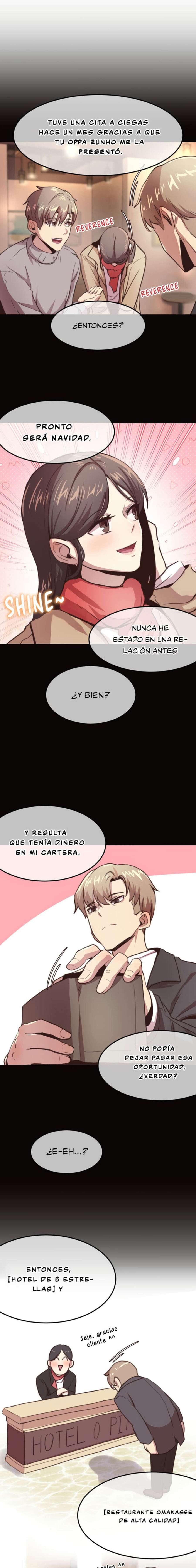 Los Amigos de mi Hermano Capítulo 7 - Page 13