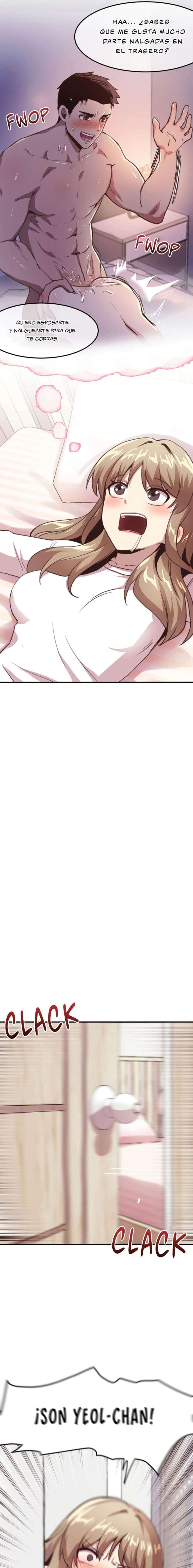 Los Amigos de mi Hermano Capítulo 7 - Page 18