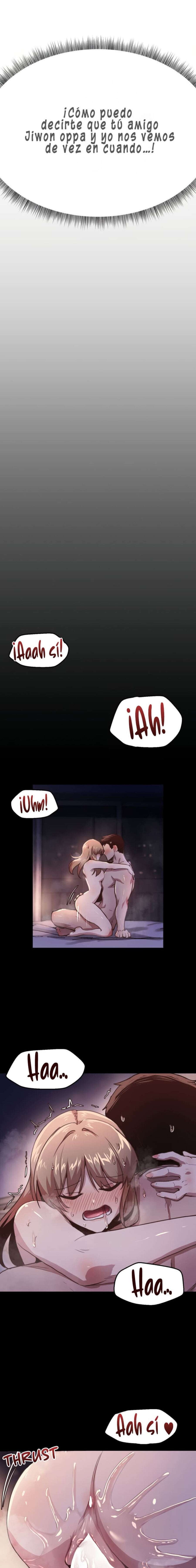 Los Amigos de mi Hermano Capítulo 7 - Page 6