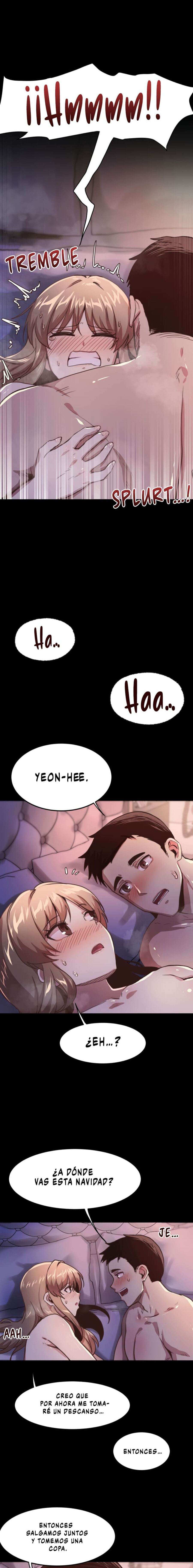 Los Amigos de mi Hermano Capítulo 7 - Page 9