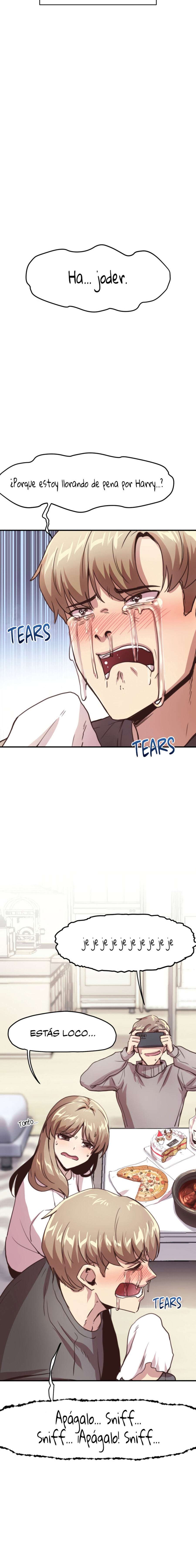 Los Amigos de mi Hermano Capítulo 8 - Page 12