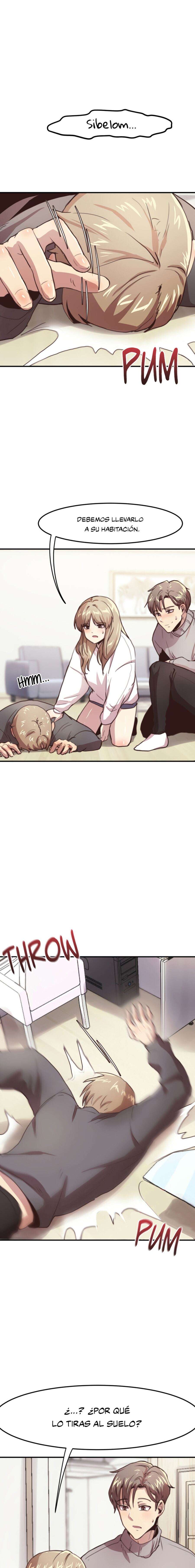 Los Amigos de mi Hermano Capítulo 8 - Page 14