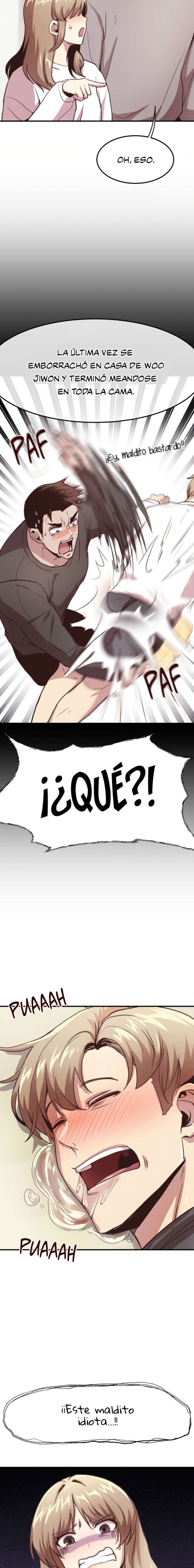 Los Amigos de mi Hermano Capítulo 8 - Page 15