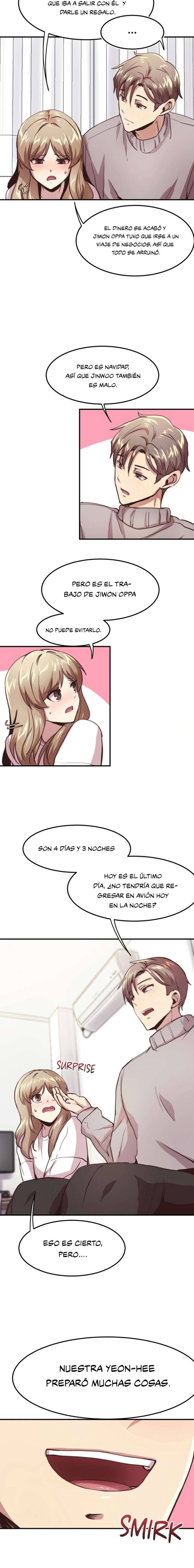 Los Amigos de mi Hermano Capítulo 8 - Page 18