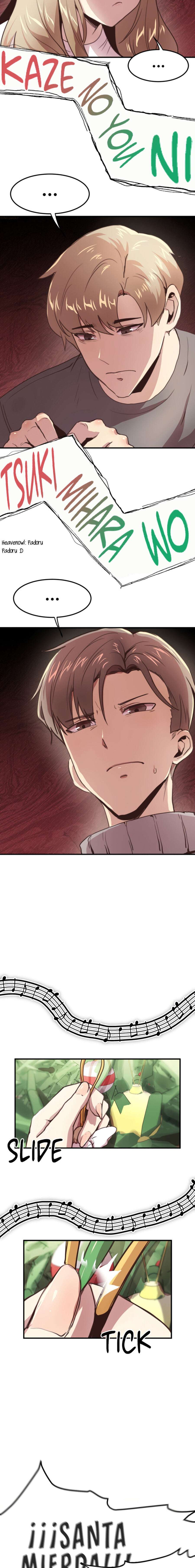 Los Amigos de mi Hermano Capítulo 8 - Page 2