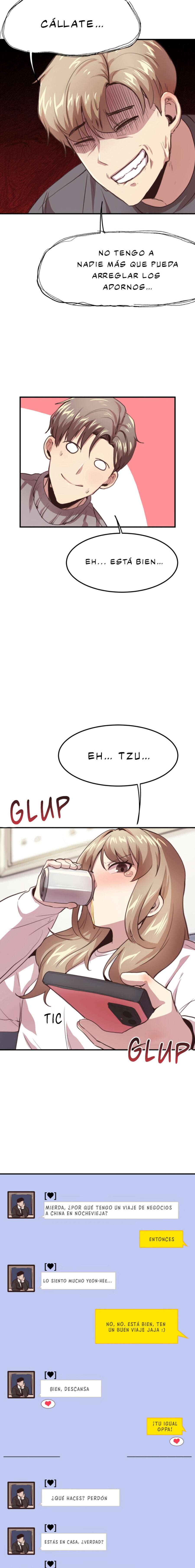 Los Amigos de mi Hermano Capítulo 8 - Page 5