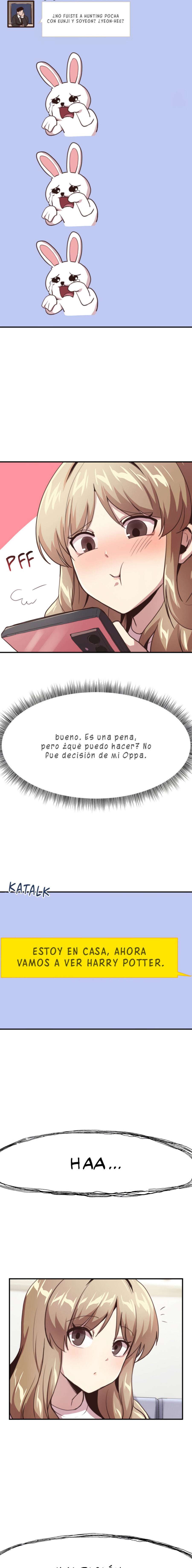 Los Amigos de mi Hermano Capítulo 8 - Page 6