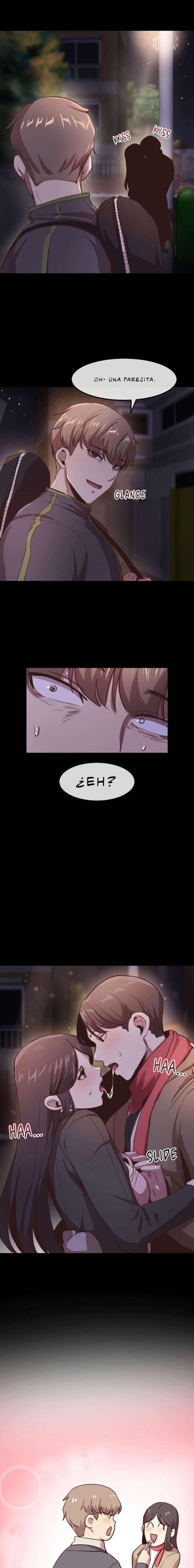 Los Amigos de mi Hermano Capítulo 8 - Page 8