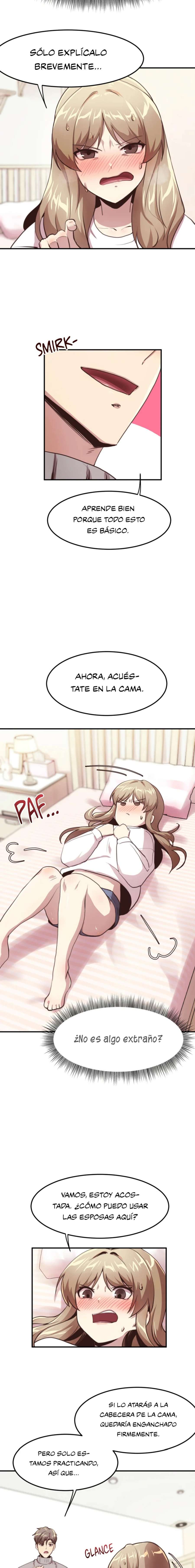 Los Amigos de mi Hermano Capítulo 9 - Page 10