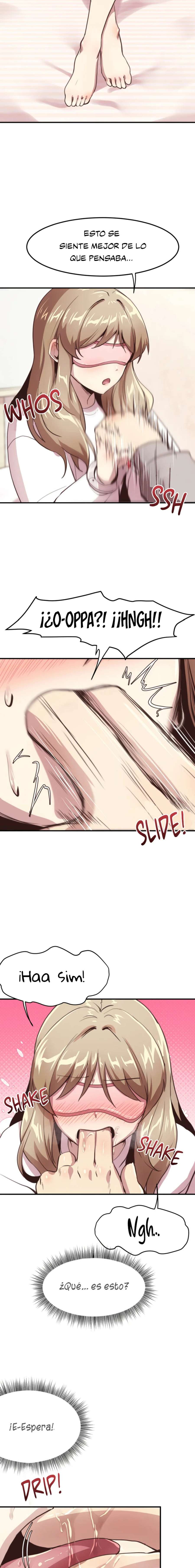 Los Amigos de mi Hermano Capítulo 9 - Page 13